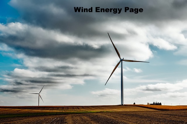 wind energy page
