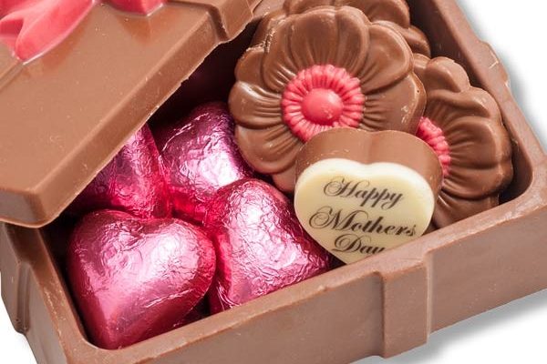 Mother's Day Chocolate Gift Box
