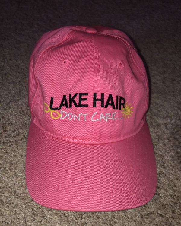 lake hat