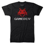 game dev t-shirt